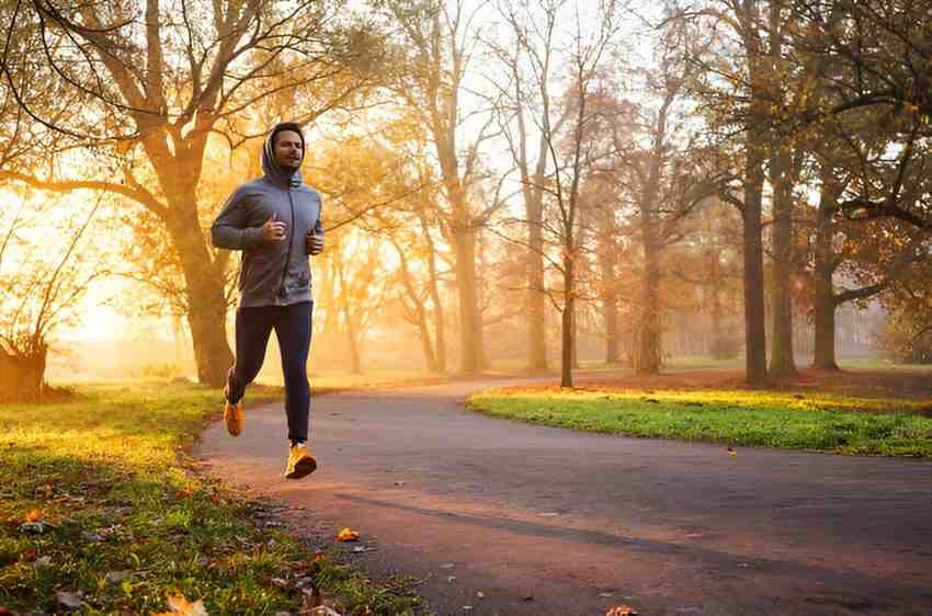 The Health Benefits of Working Out In The Morning