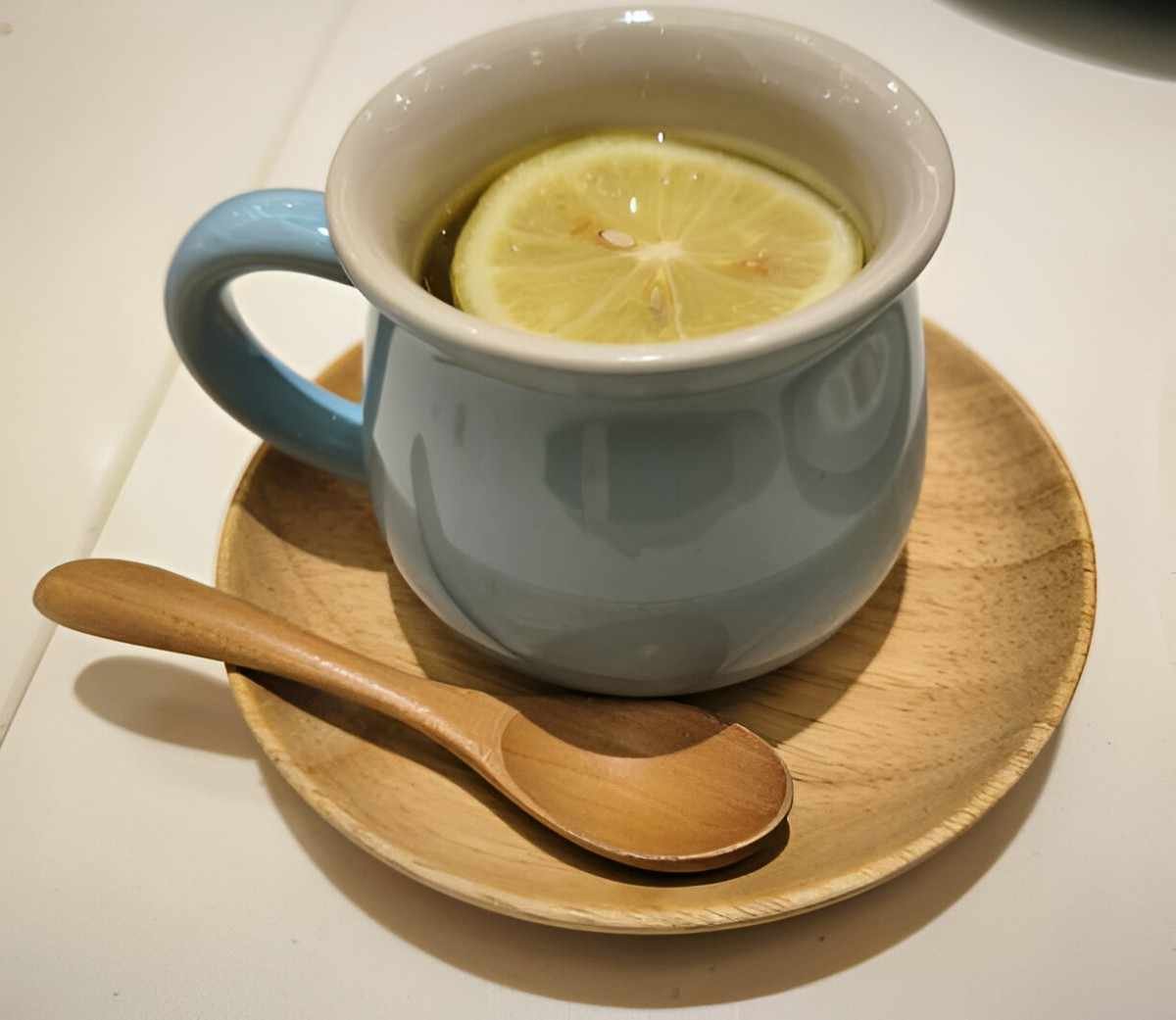 The Invigorating Elixir Unveiling the Health Benefits of Hot Lemon Water