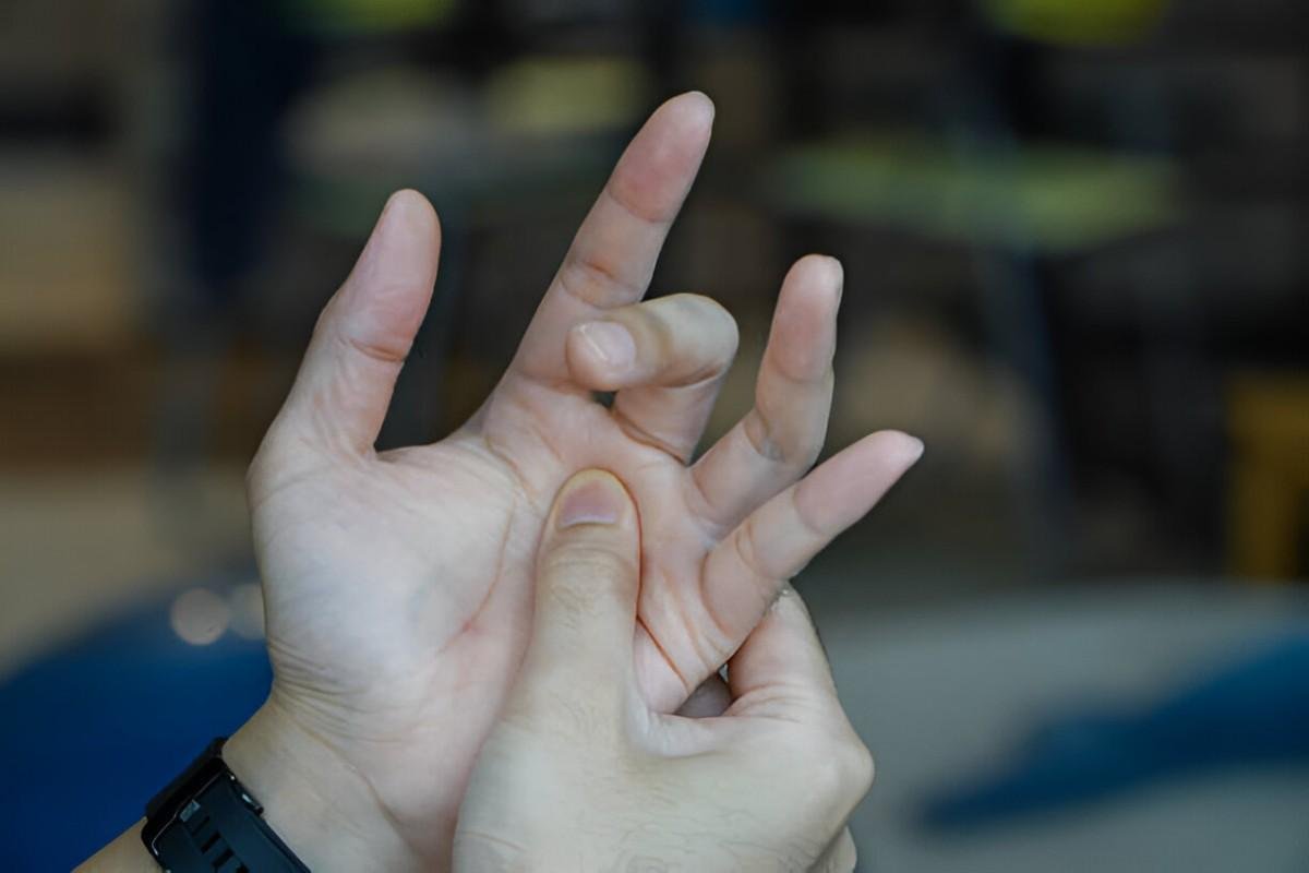 Trigger Finger