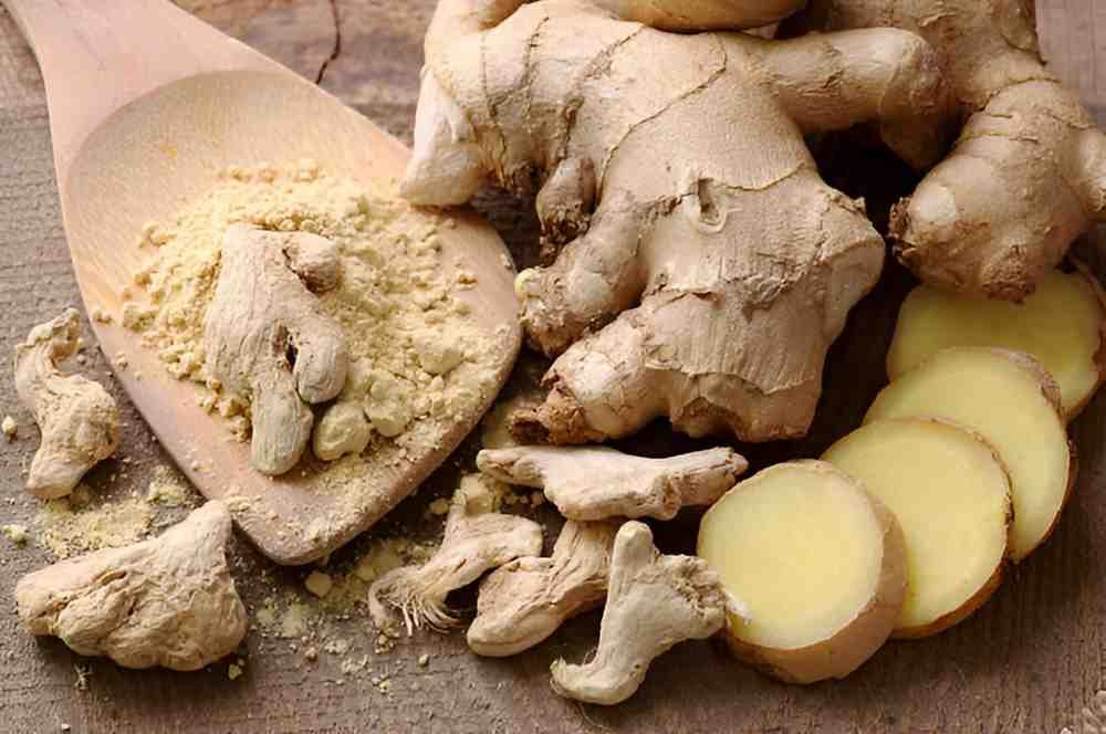 Unlocking the Health Benefits of Raw Ginger Nature's Powerful Spice