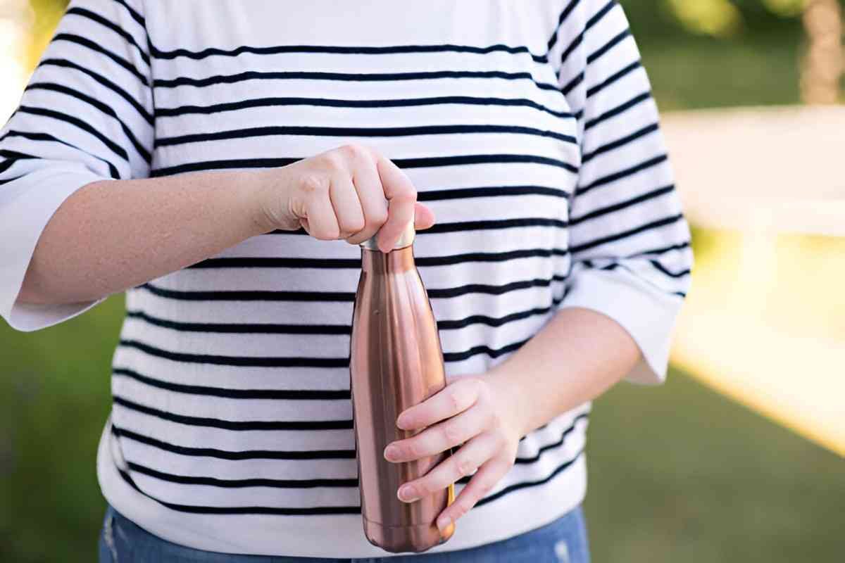 Unlocking the Wellness Potential of Copper Water Bottles A Fountain of Health