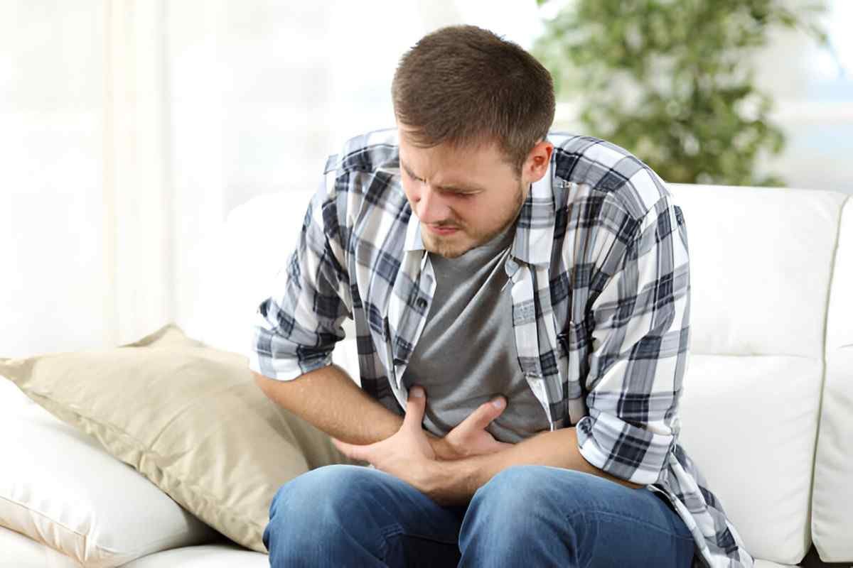 Upset Stomach