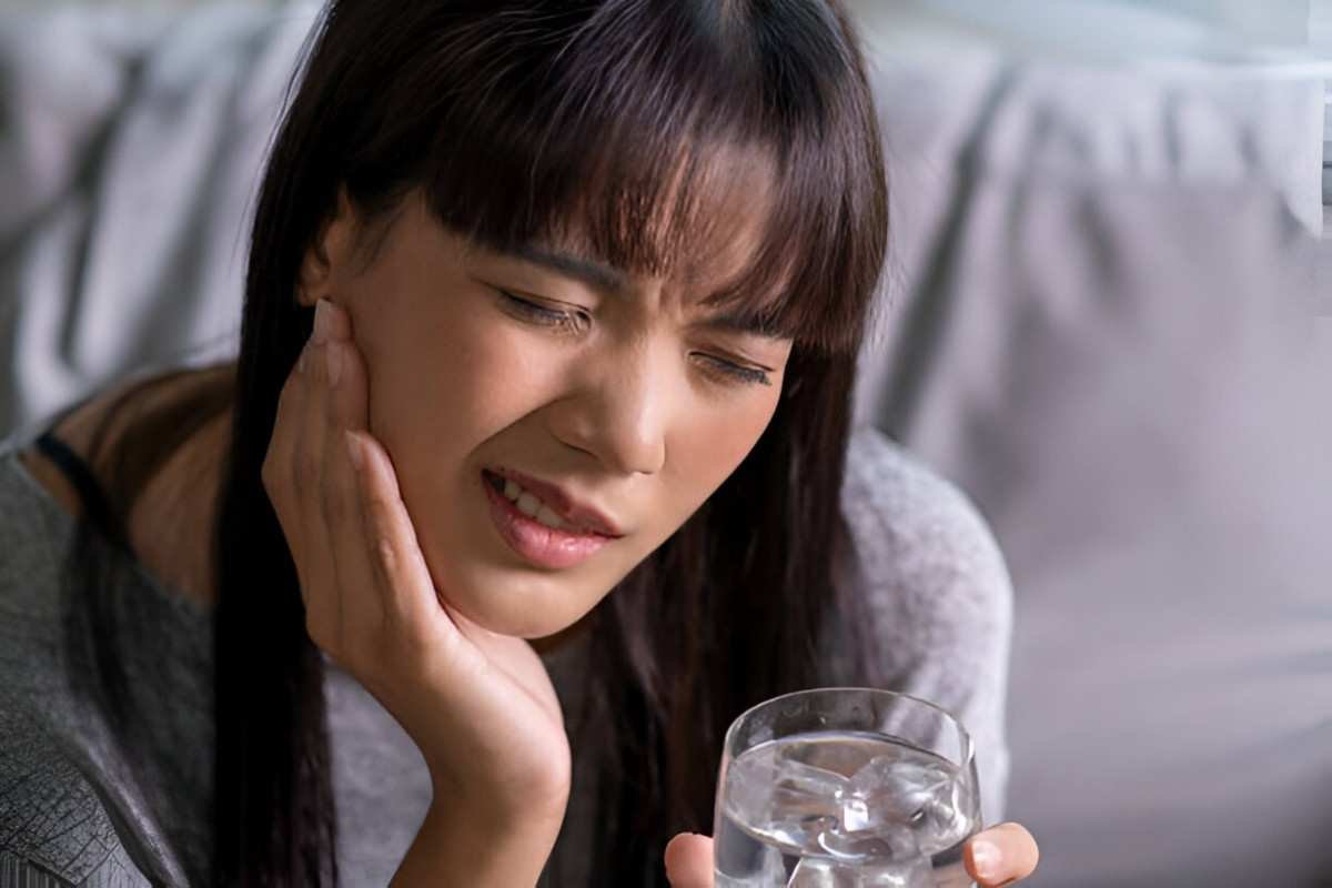 Wisdom Tooth Pain