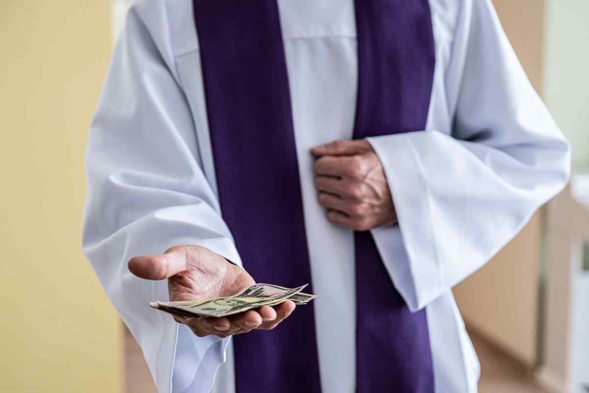 Christian Missionaries Benefit from Converting People