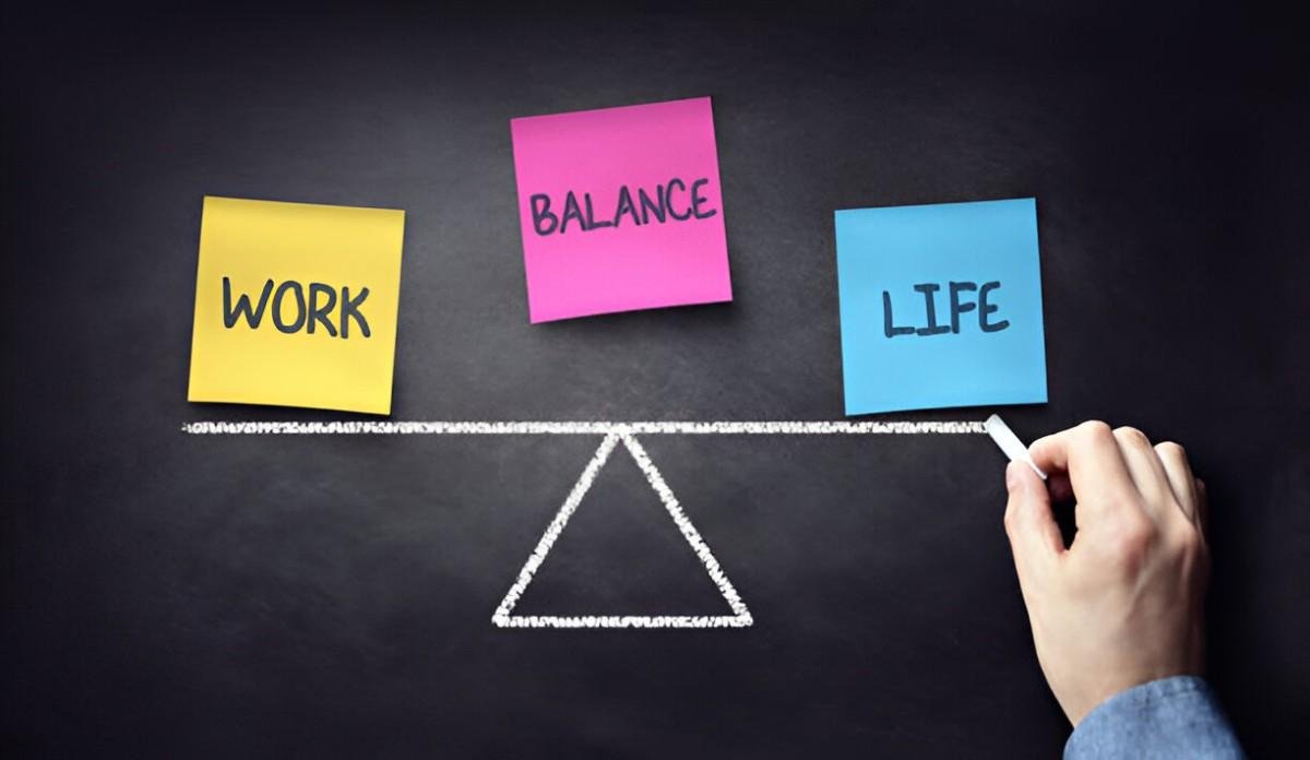 Good Work-Life Balance