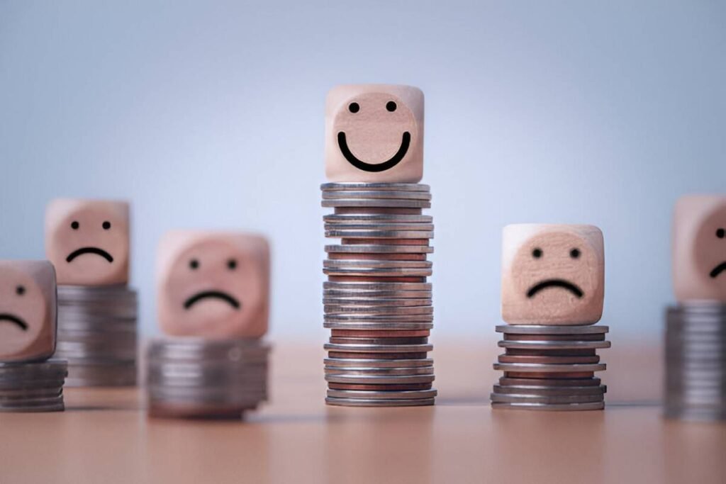 Wealth Disparity