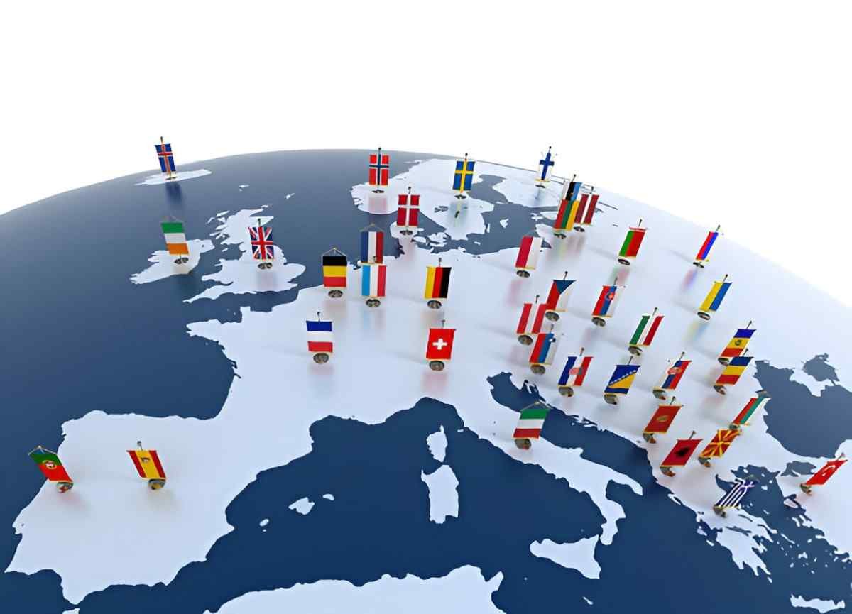 Changing Landscape of Global Politics