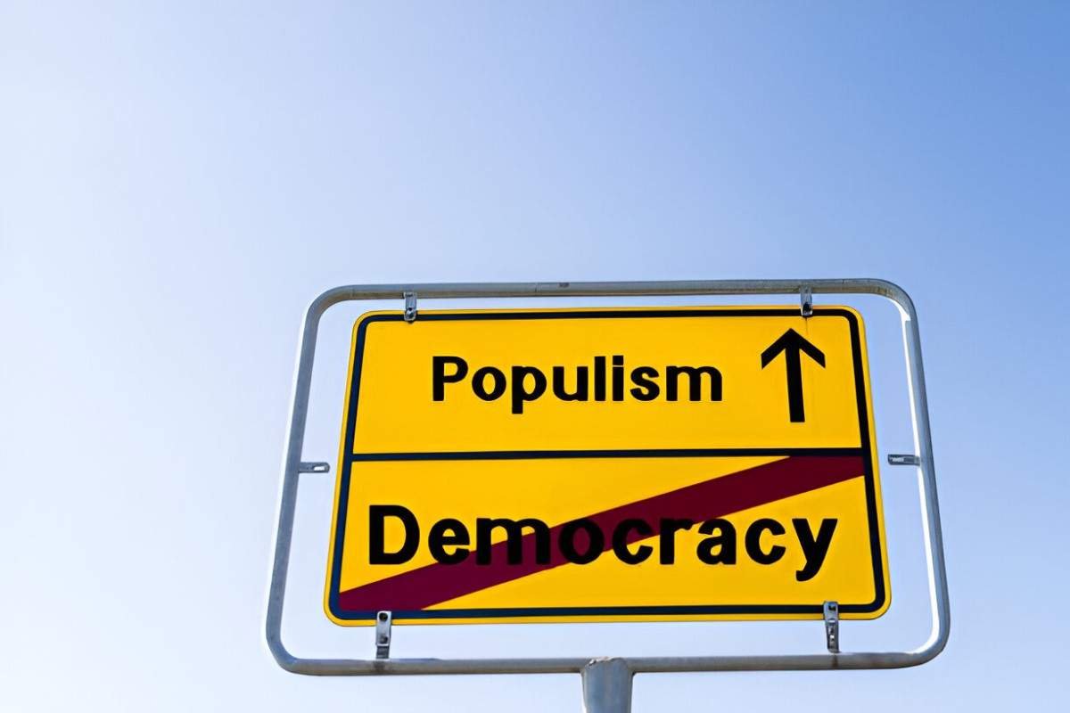 the Rise of Populism Worldwide