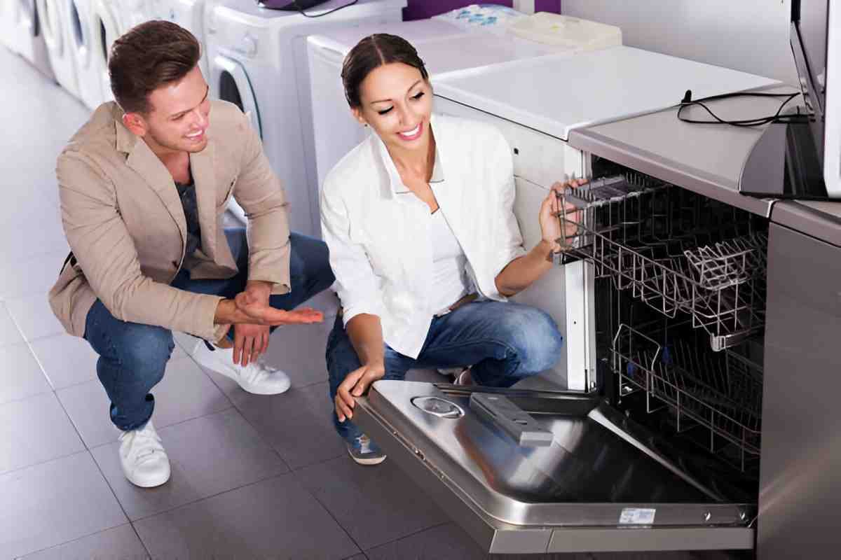 kitchen dishwasher buying guide