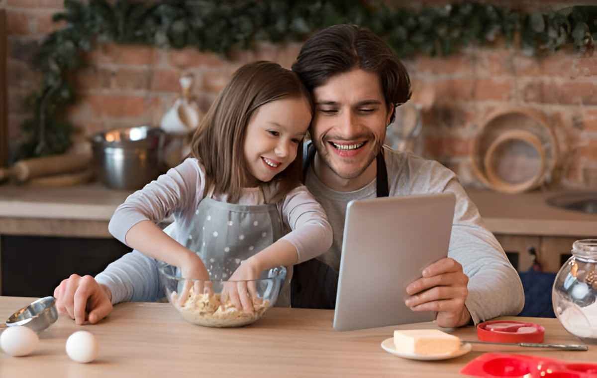 10 Best Apps for Cooking with Kids Fun, Learning, and Delicious Recipes