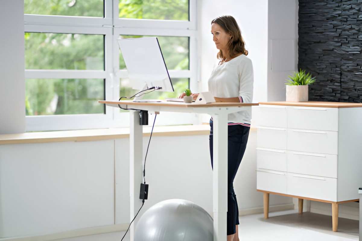 Adjustable Standing Desks