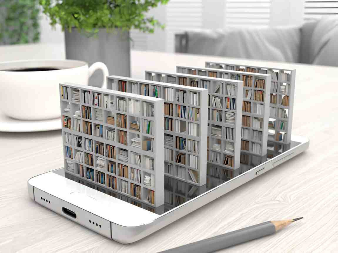 Best Apps for Building a Home Library
