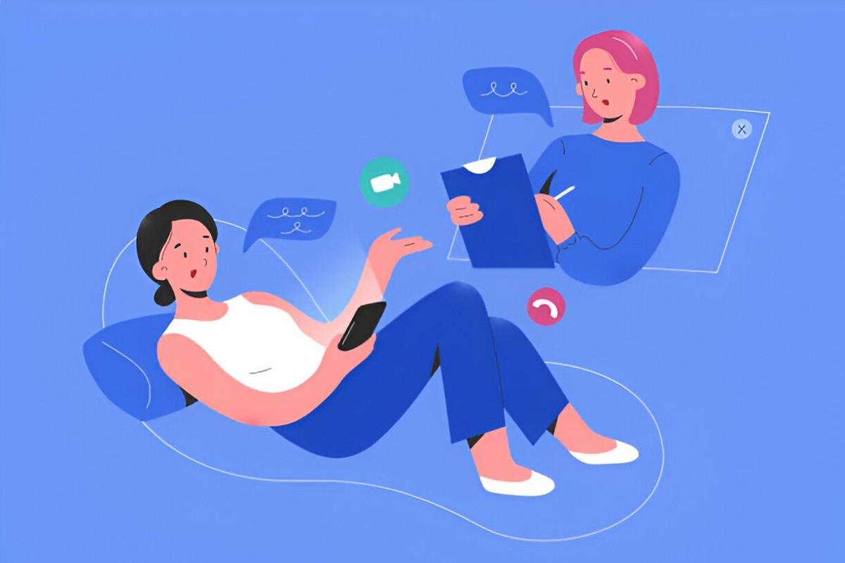 Best Apps for Connecting with Therapists A Comprehensive Guide