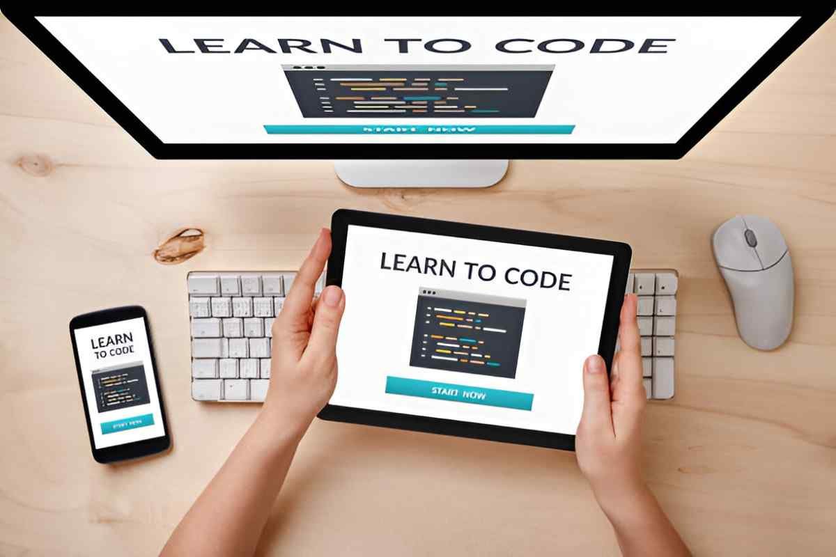 Best Apps for Learning to Code A Beginner's Guide