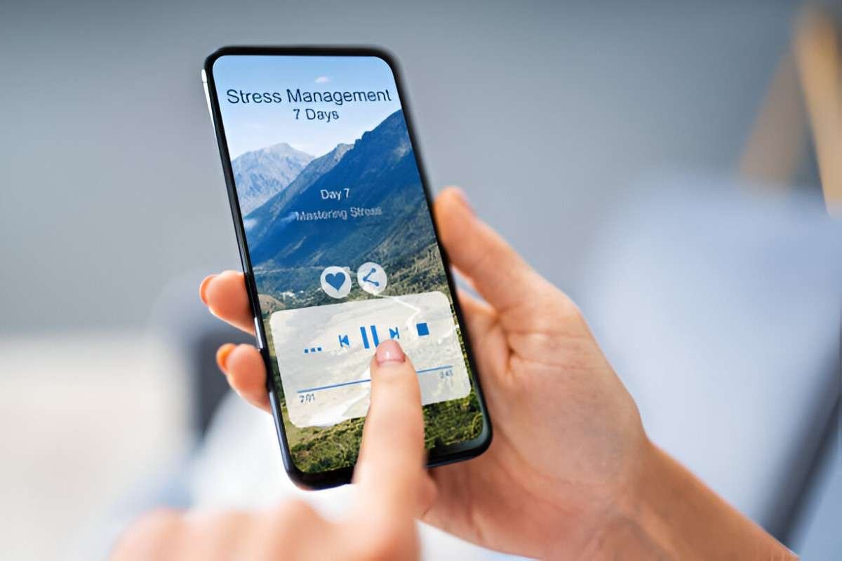 Best Apps for Managing Anxiety and Stress A Practical Guide to Finding Calm