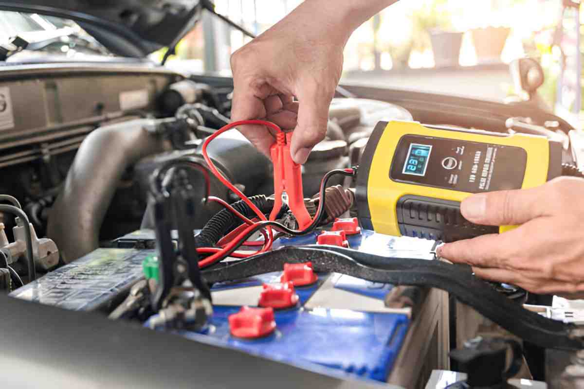 Best Car Battery Chargers