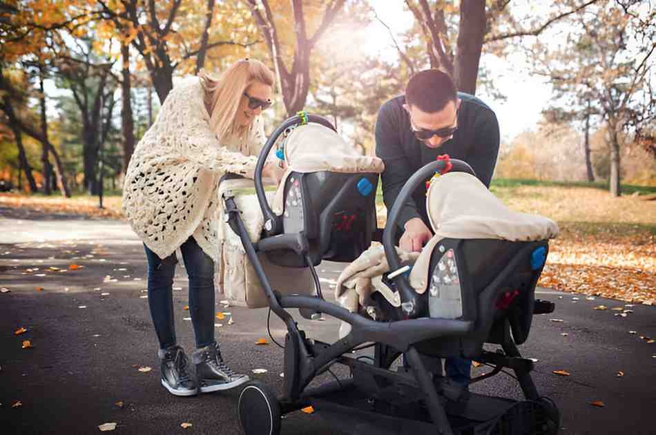Best Double Strollers