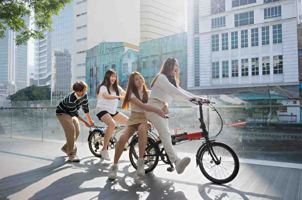 Best Electric Folding Bikes for City Commutes A Comprehensive Guide