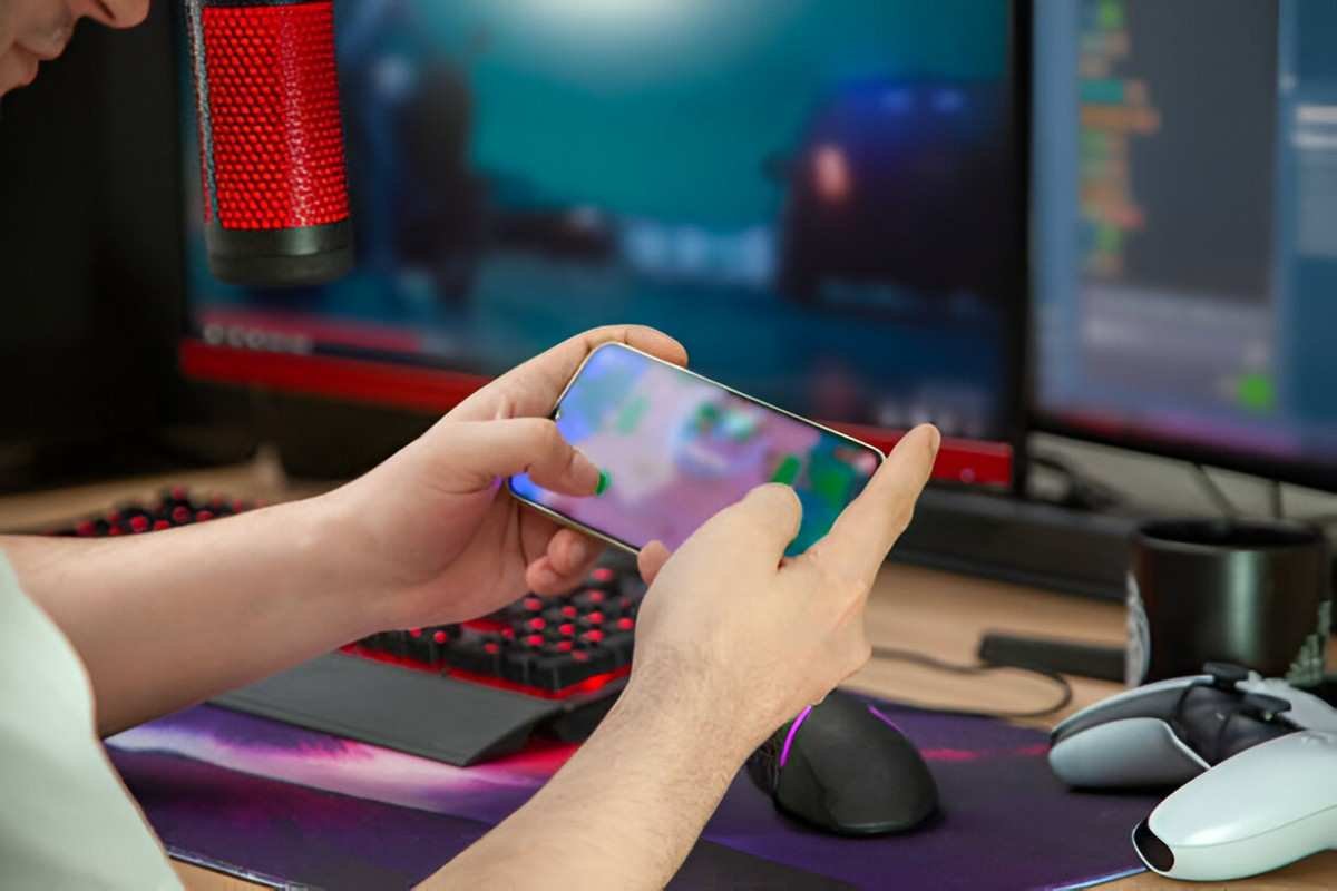 Best Gaming Apps for Mobile Gamers