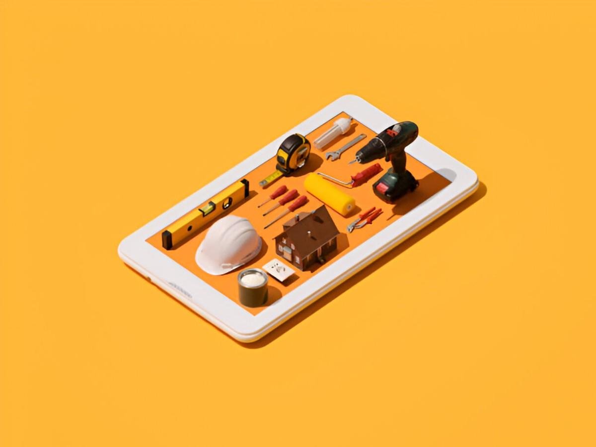 Best Home Improvement Apps for DIY Projects