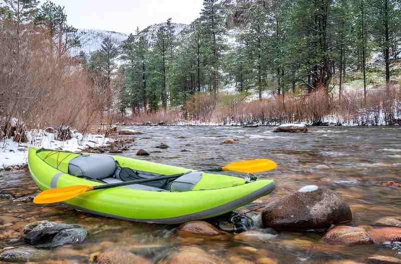 Best Inflatable Kayaks