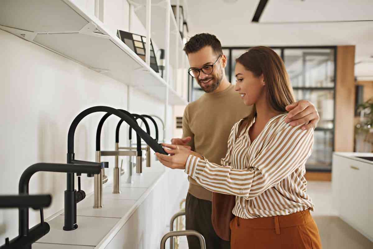 Best Kitchen Faucets