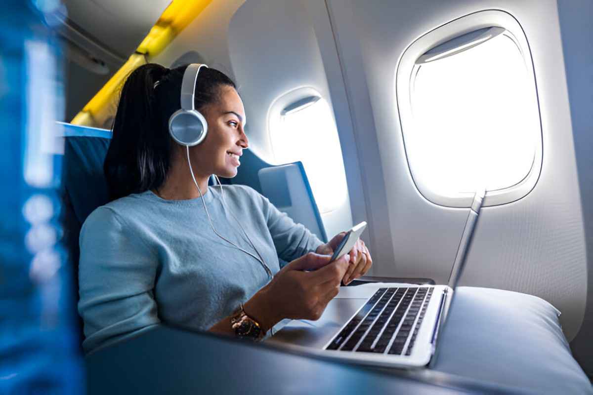Best Noise-Canceling Headphones for Airplane Travel A Comprehensive Buying Guide