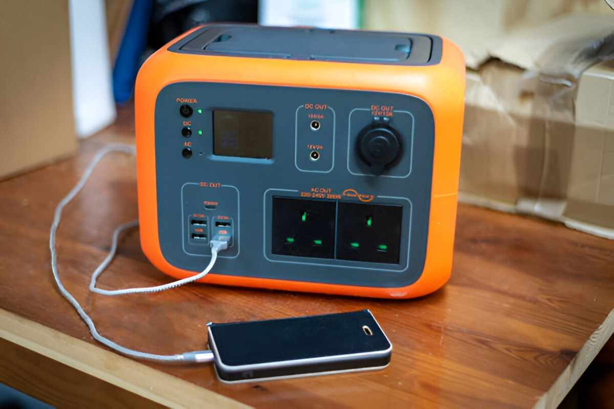 Best Portable Power Stations for Emergency Use A Comprehensive Buying Guide