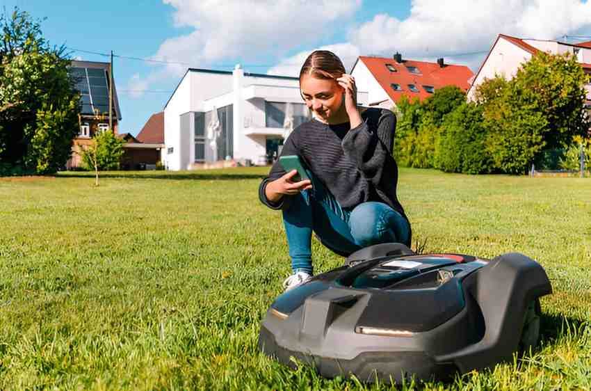 Best Robot Lawn Mowers
