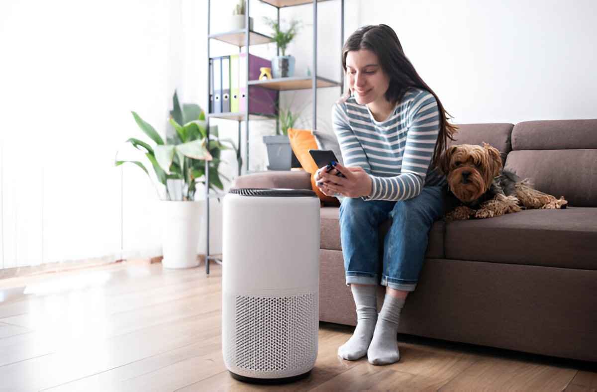 Best Smart Air Purifiers for Small Spaces A Comprehensive Buying Guide