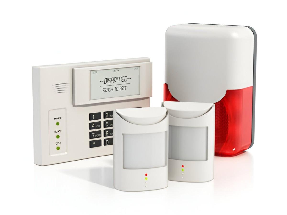 Best Smart Home Alarm Systems A Detailed Buying Guide