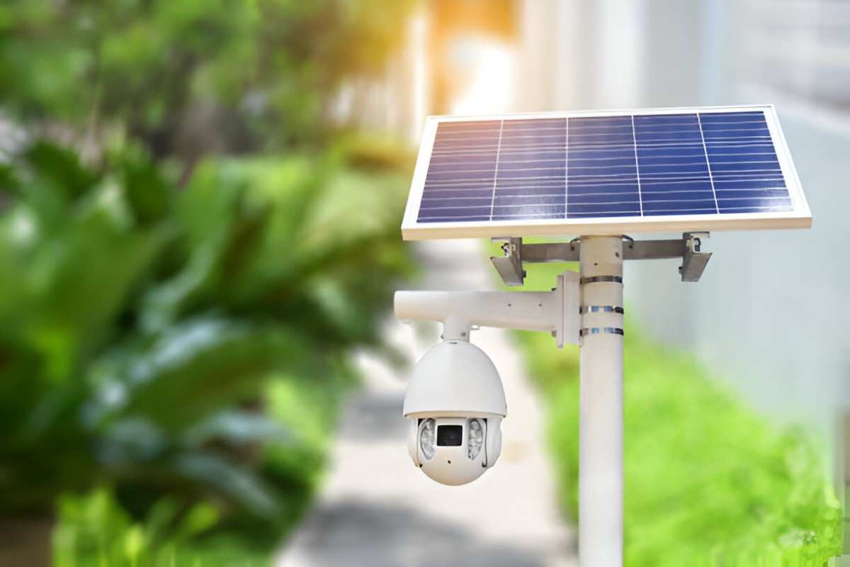 Best Solar-Powered Outdoor Security Cameras A Comprehensive Buying Guide