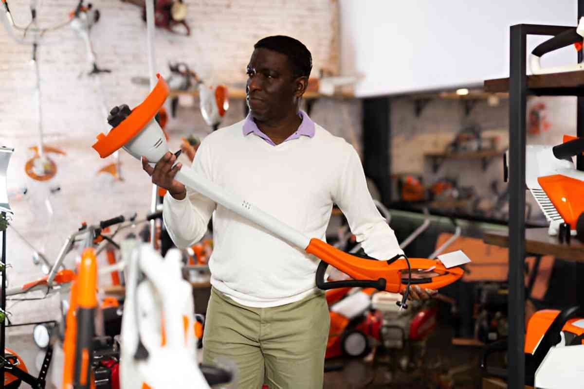 Buy the Best Lawn Trimmer