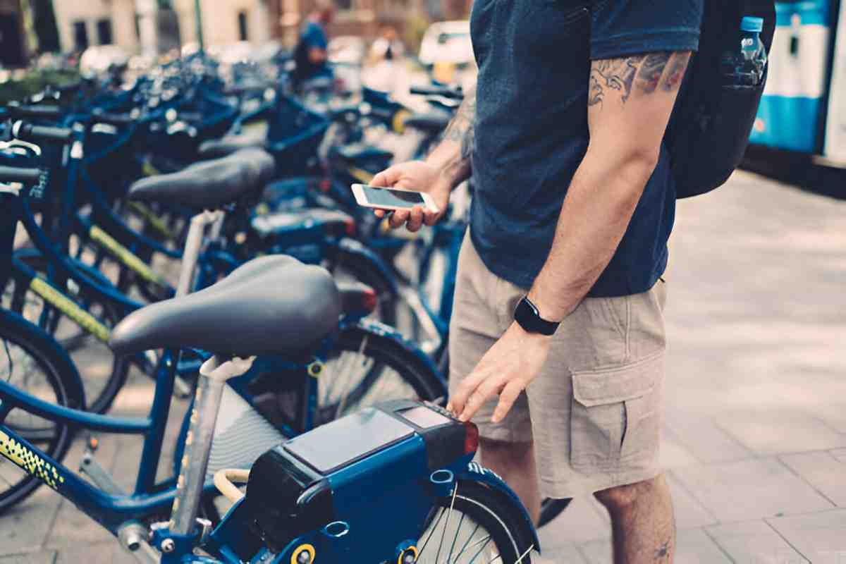 Buying Guide for the Best Smart Bike Locks