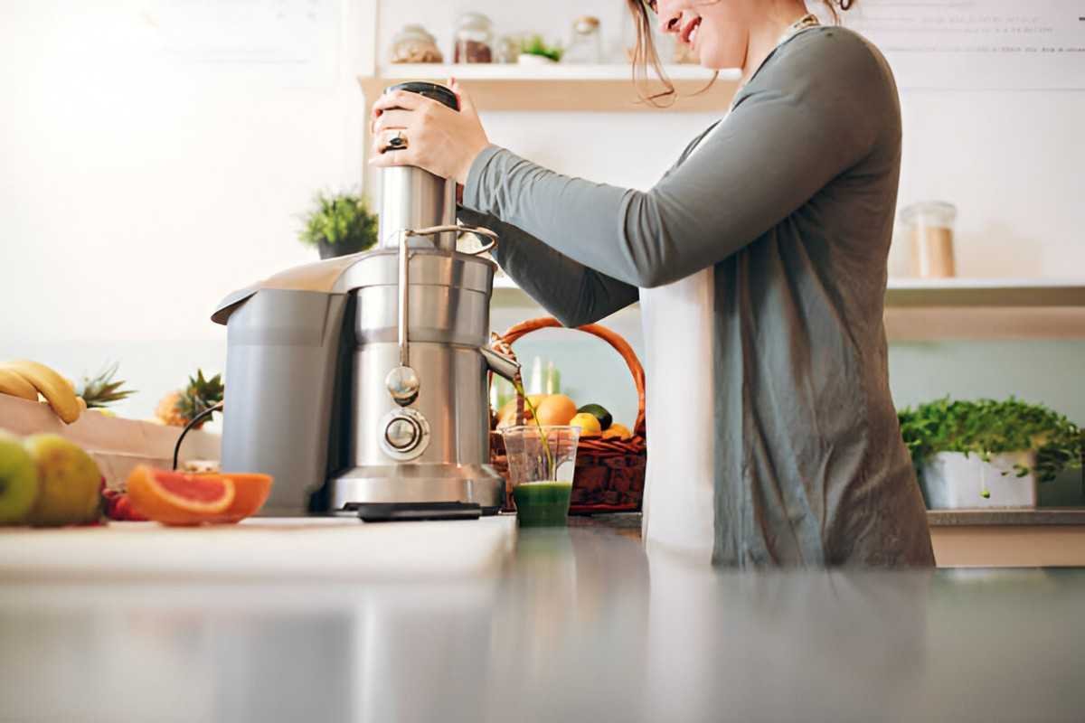 Buying the Best Juicers