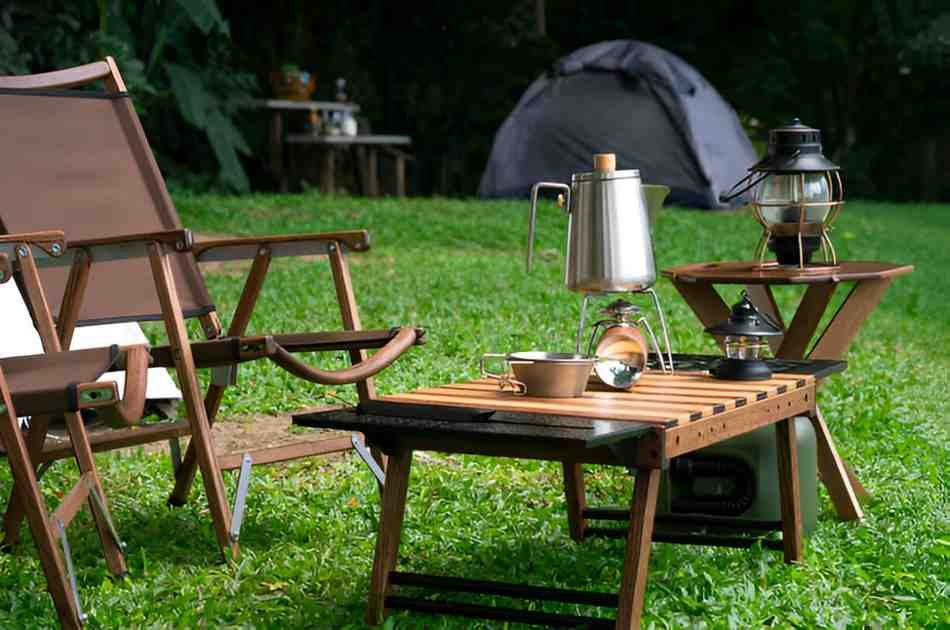 Camping Stoves