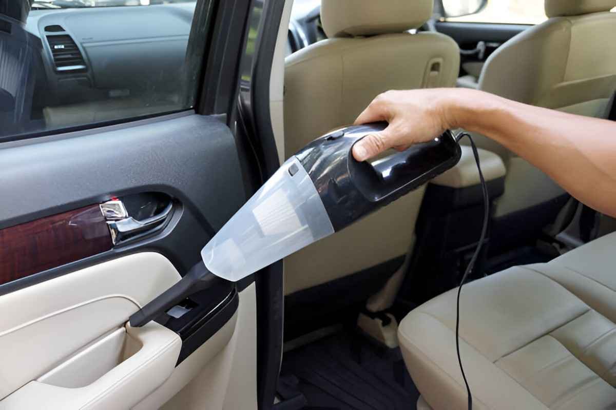 Car Vacuum Cleaners
