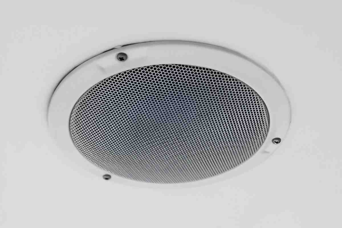 Ceiling Speakers