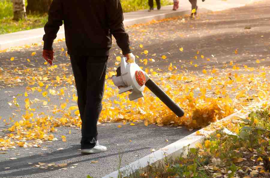 Cordless Leaf Blowers