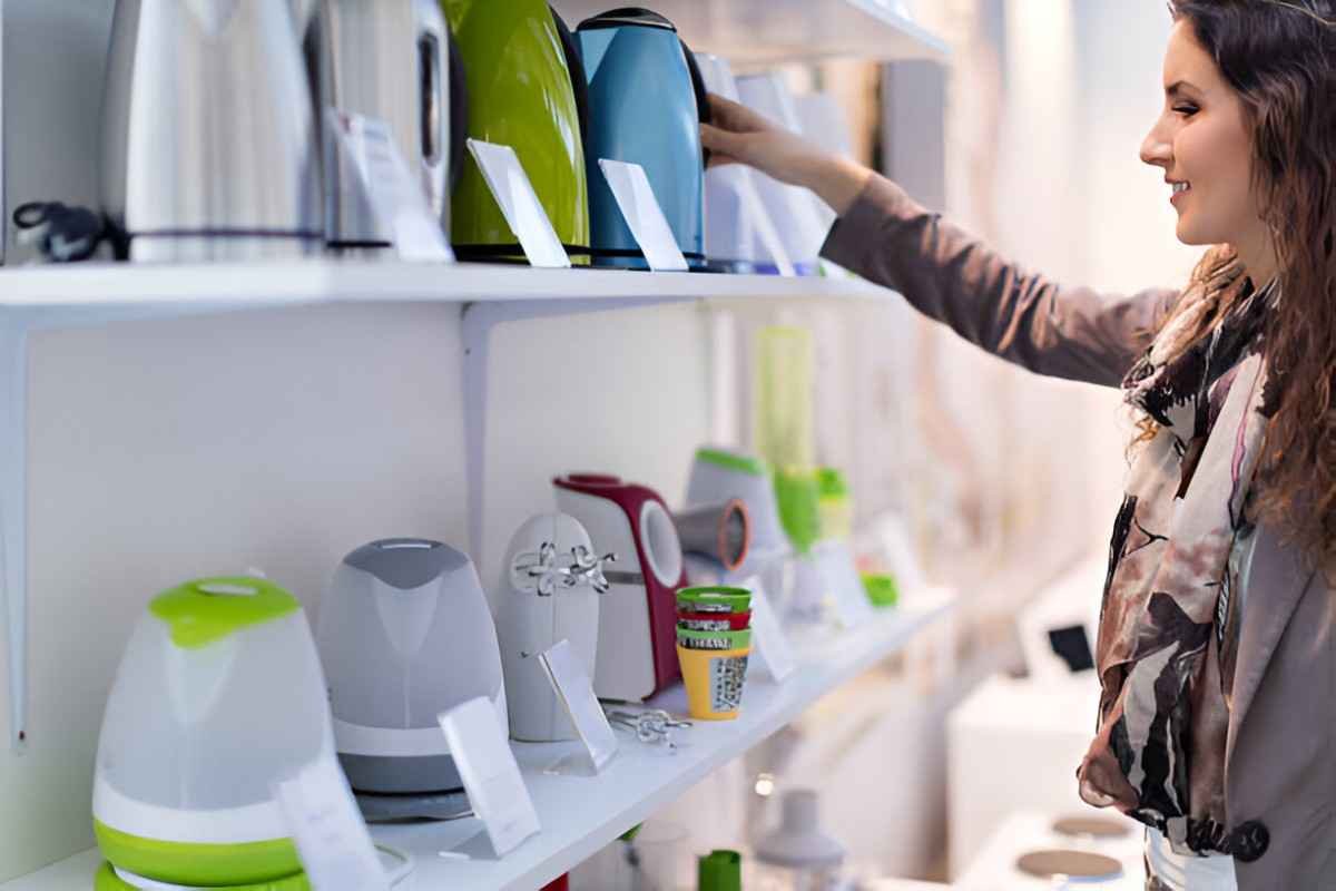 Electric Kettles
