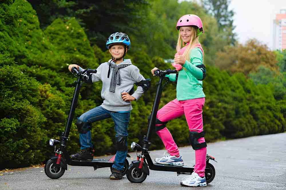 Electric Scooters for Kids