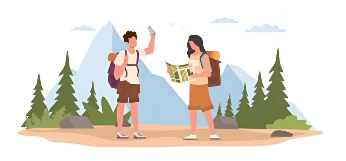 Essential Hiking Apps and Trail Maps A Guide to Navigating Nature