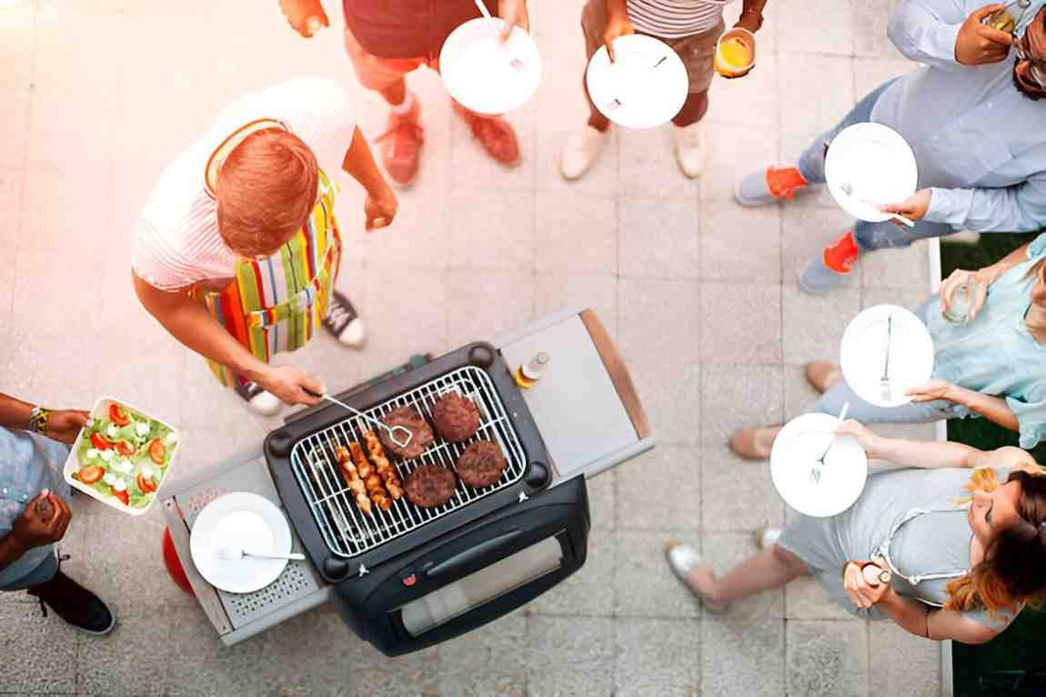 How to Buy the Best Outdoor Electric Grills A Complete Guide