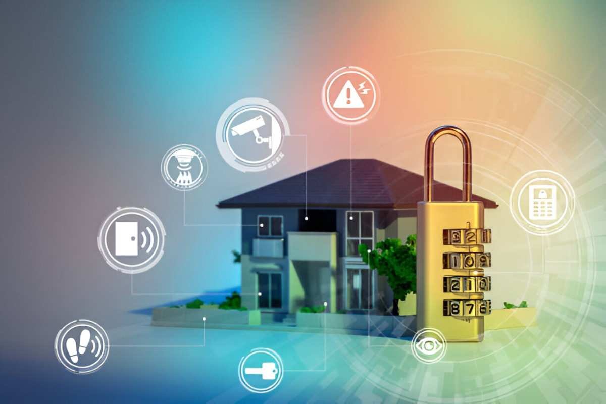 How to Choose the Best Smart Home Security Systems for Apartments A Complete Guide