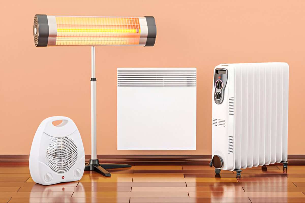 Infrared Heaters