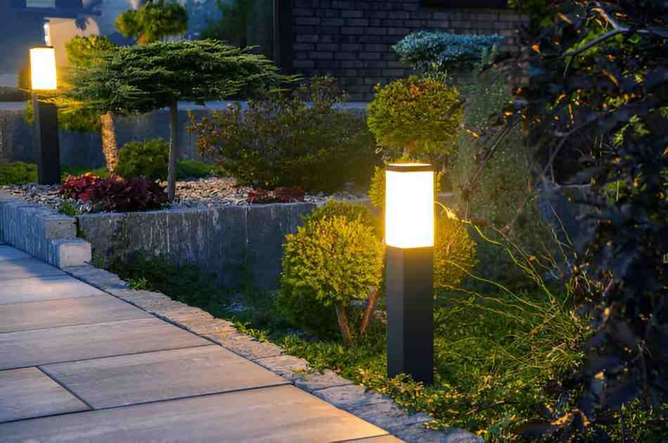 Outdoor Smart Lights