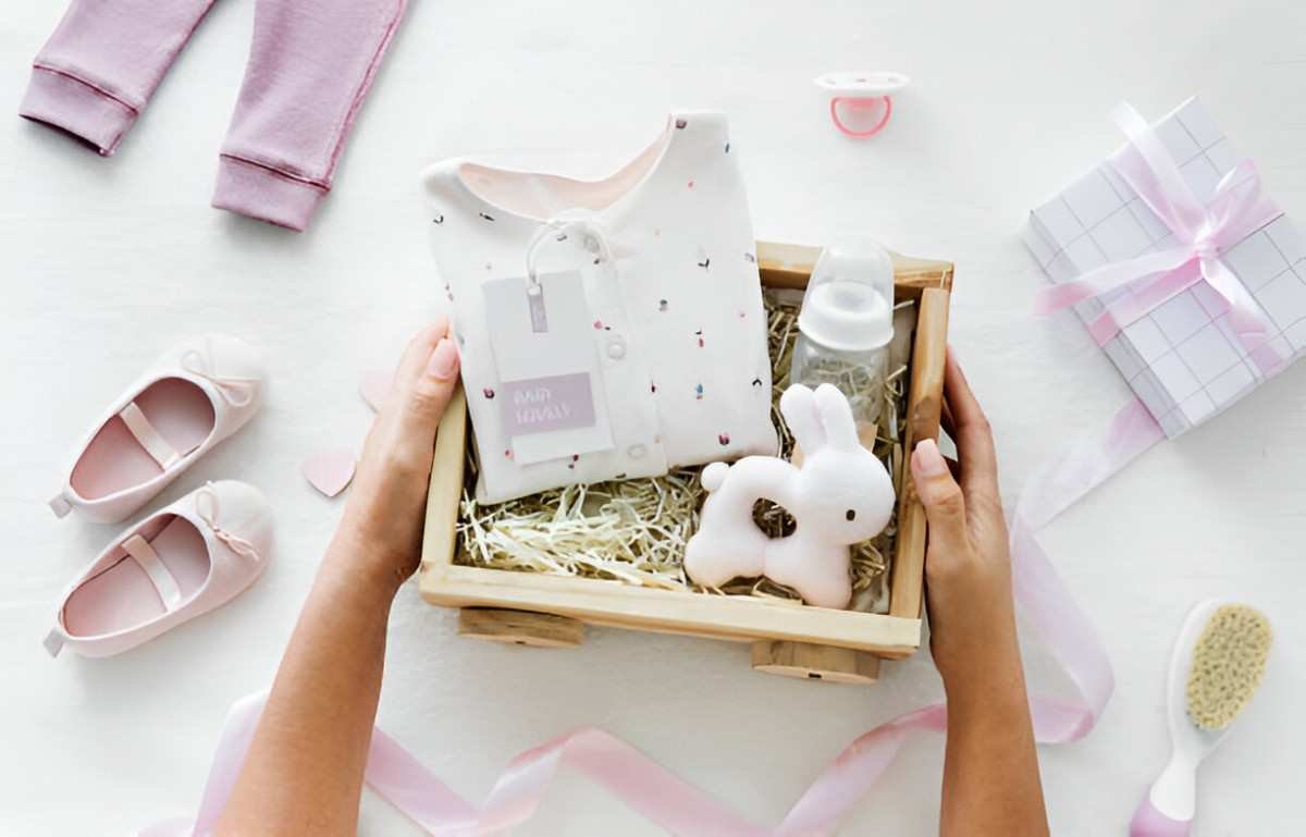 Personalized Baby Shower Gift Ideas That Stand Out