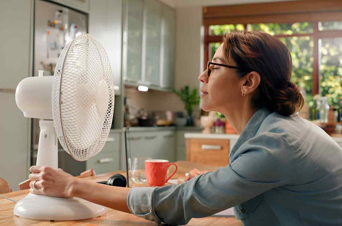 Portable Fans for Hot Weather