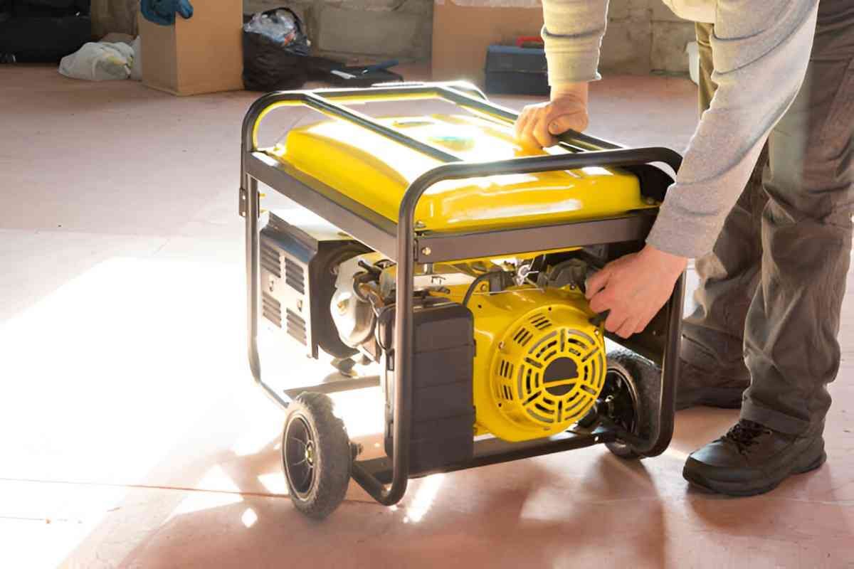 Portable Generators