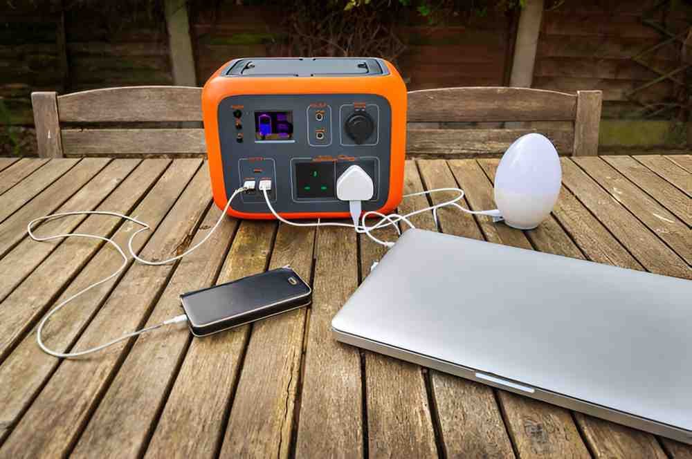 Portable Power Stations